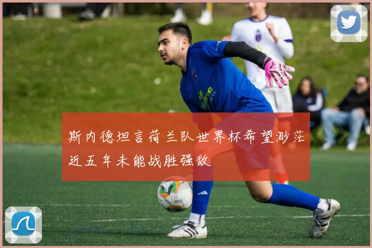 斯内德坦言荷兰队世界杯希望渺茫近五年未能战胜强敌