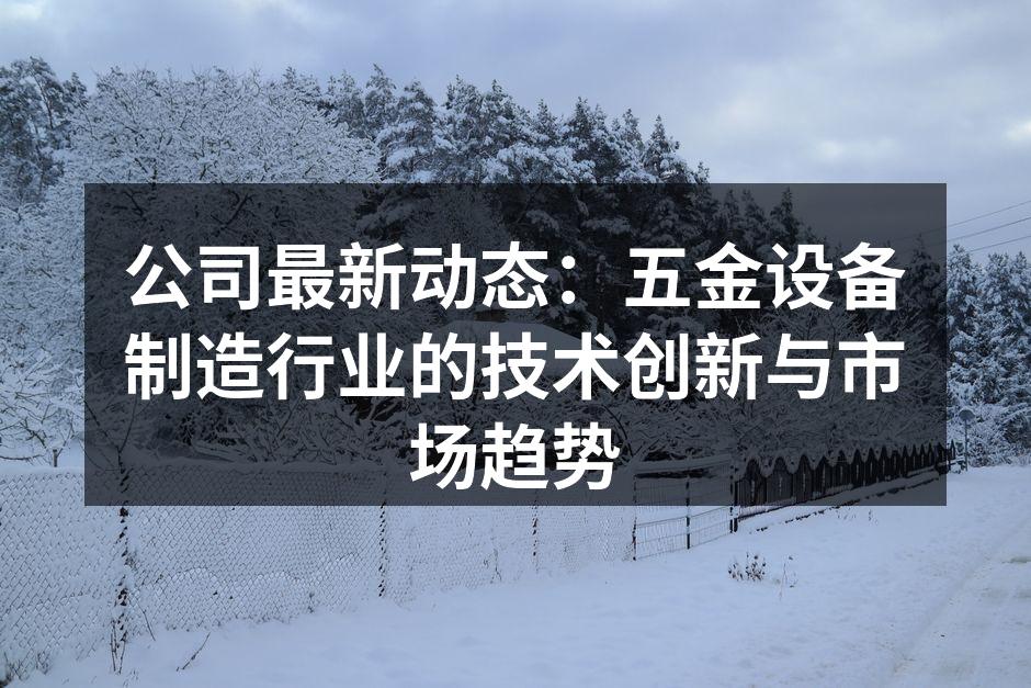 公司高效的生产线一角
